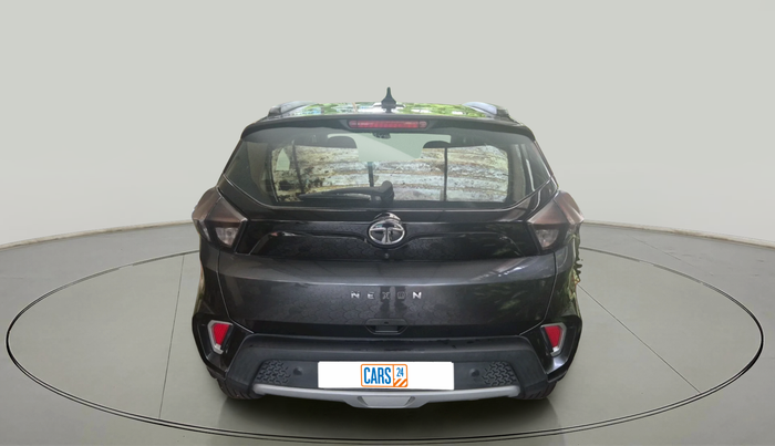 2020 Tata NEXON XZ PLUS (O) PETROL, Petrol, Manual, 52,647 km, exterior