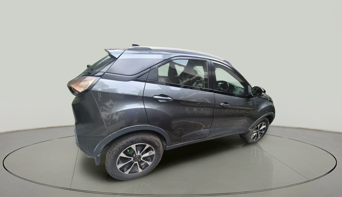 2020 Tata NEXON XZ PLUS (O) PETROL, Petrol, Manual, 52,647 km, exterior