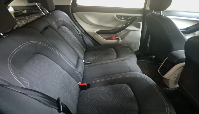 2020 Tata NEXON XZ PLUS (O) PETROL, Petrol, Manual, 52,647 km, interior