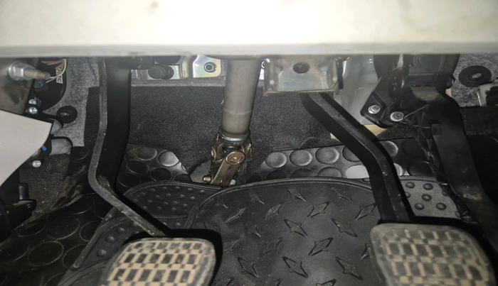 2020 Tata NEXON XZ PLUS (O) PETROL, Petrol, Manual, 52,647 km, interior