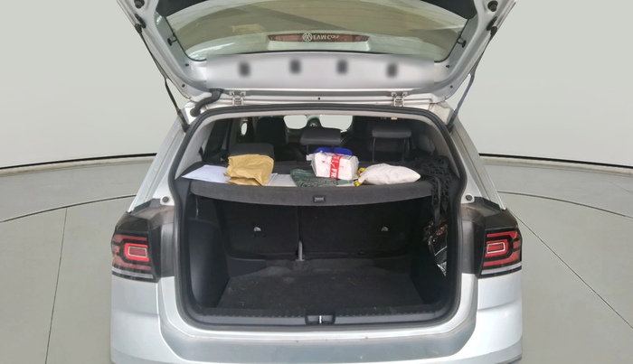 2022 Volkswagen TAIGUN TOPLINE 1.0 TSI AT, Petrol, Automatic, 73,499 km, exterior