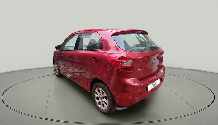 2016 Ford New Figo TITANIUM 1.2 PETROL MT, Petrol, Manual, 38,272 km, exterior