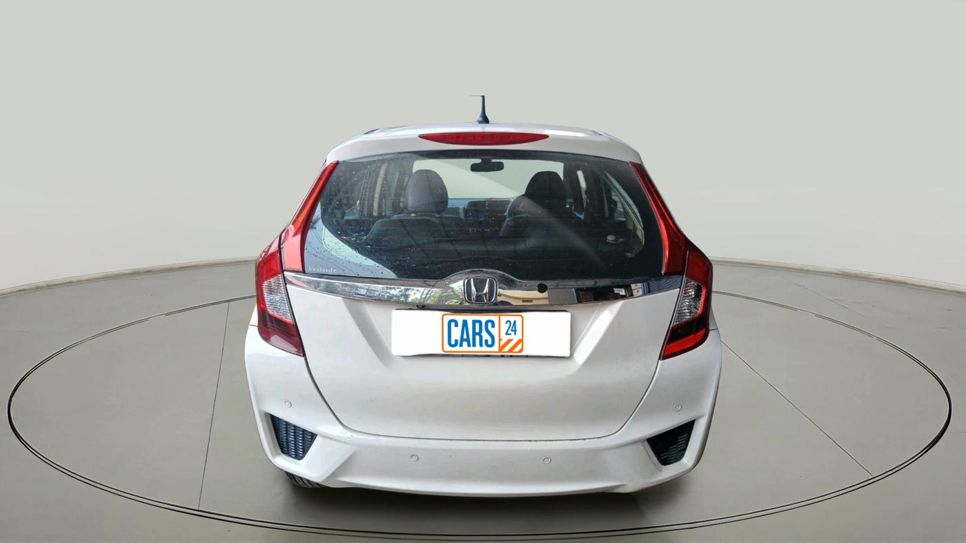 2015 Honda Jazz 1.5L I-DTEC SV, Diesel, Manual, 1,08,688 km, exterior