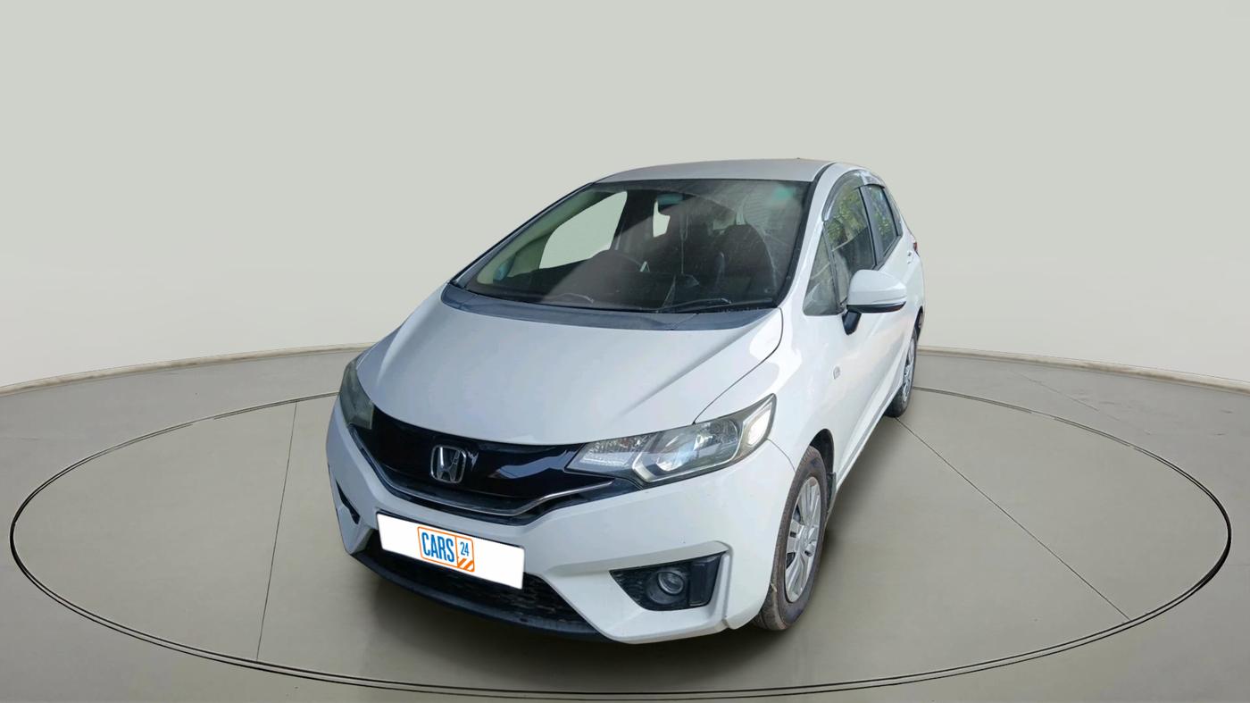 2015 Honda Jazz 1.5L I-DTEC SV, Diesel, Manual, 1,08,688 km, exterior