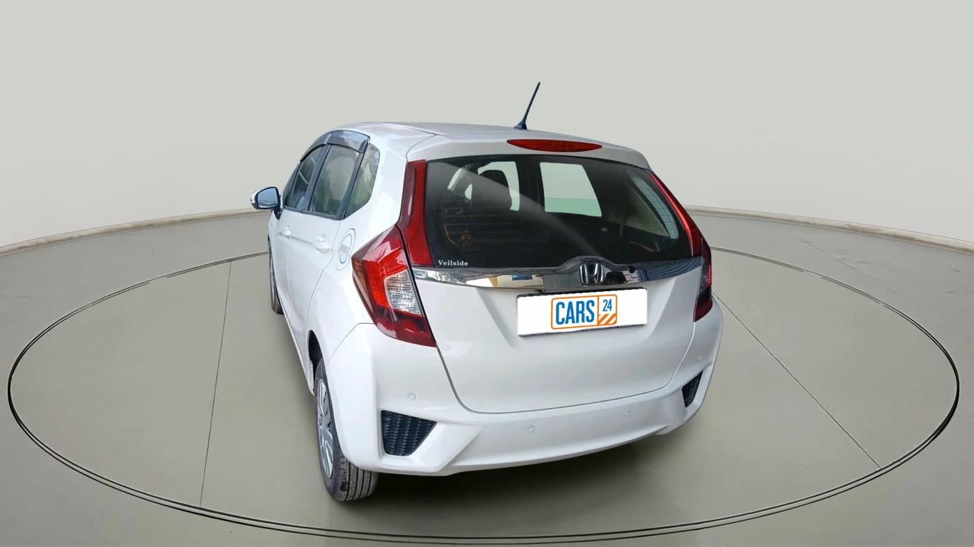 2015 Honda Jazz 1.5L I-DTEC SV, Diesel, Manual, 1,08,688 km, exterior