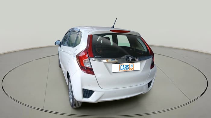 2015 Honda Jazz 1.5L I-DTEC SV, Diesel, Manual, 1,08,688 km, exterior