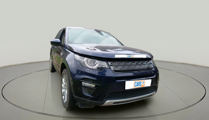 2017 Landrover DISCOVERY SPORT HSE, Diesel, Automatic, 89,171 km, exterior