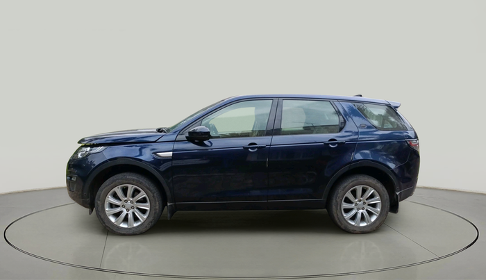 2017 Landrover DISCOVERY SPORT HSE, Diesel, Automatic, 89,171 km, exterior