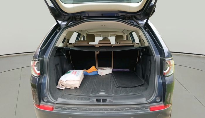 2017 Landrover DISCOVERY SPORT HSE, Diesel, Automatic, 89,171 km, exterior