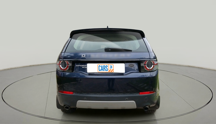 2017 Landrover DISCOVERY SPORT HSE, Diesel, Automatic, 89,171 km, exterior