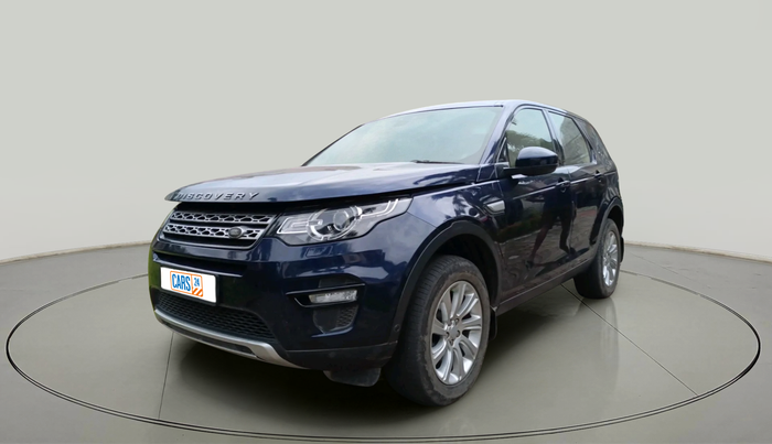 2017 Landrover DISCOVERY SPORT HSE, Diesel, Automatic, 89,171 km, exterior