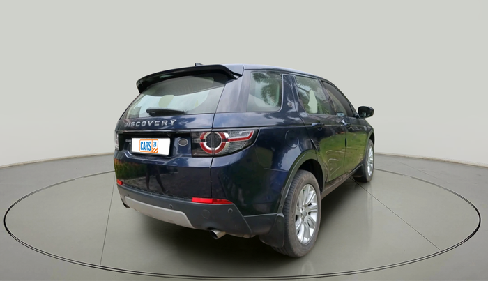 2017 Landrover DISCOVERY SPORT HSE, Diesel, Automatic, 89,171 km, exterior