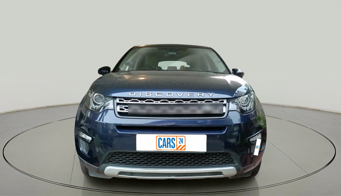 2017 Landrover DISCOVERY SPORT HSE, Diesel, Automatic, 89,171 km, exterior