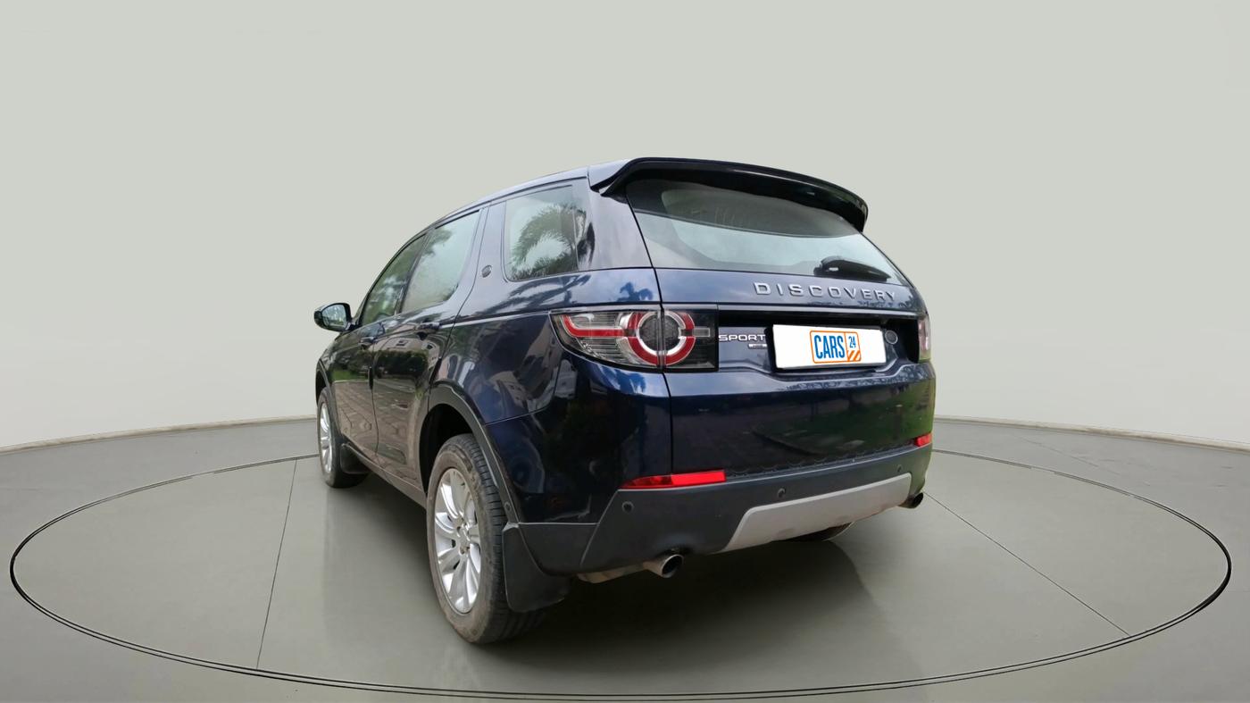 2017 Landrover DISCOVERY SPORT HSE, Diesel, Automatic, 89,171 km, exterior