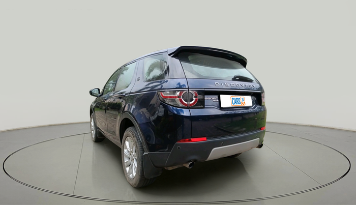 2017 Landrover DISCOVERY SPORT HSE, Diesel, Automatic, 89,171 km, exterior