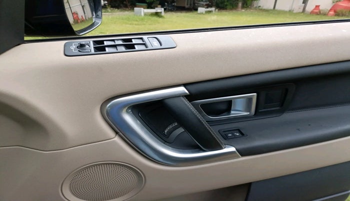 2017 Landrover DISCOVERY SPORT HSE, Diesel, Automatic, 89,171 km, interior