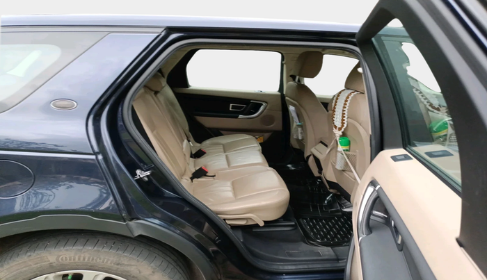 2017 Landrover DISCOVERY SPORT HSE, Diesel, Automatic, 89,171 km, interior