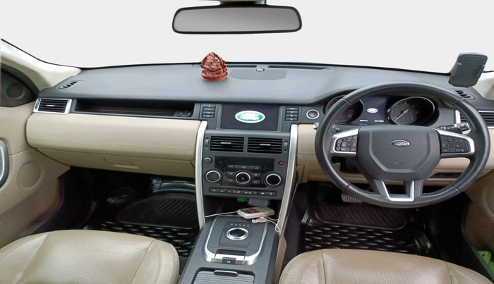 2017 Landrover DISCOVERY SPORT HSE, Diesel, Automatic, 89,171 km, interior