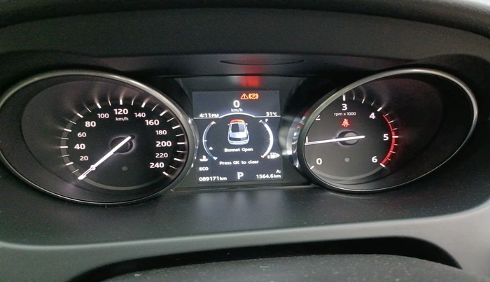 2017 Landrover DISCOVERY SPORT HSE, Diesel, Automatic, 89,171 km, interior