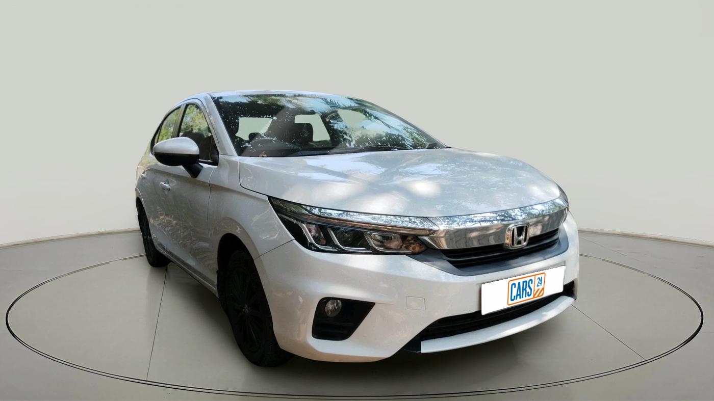 2021 Honda City 1.5L I-VTEC V MT 5TH GEN, Petrol, Manual, 59,662 km, exterior