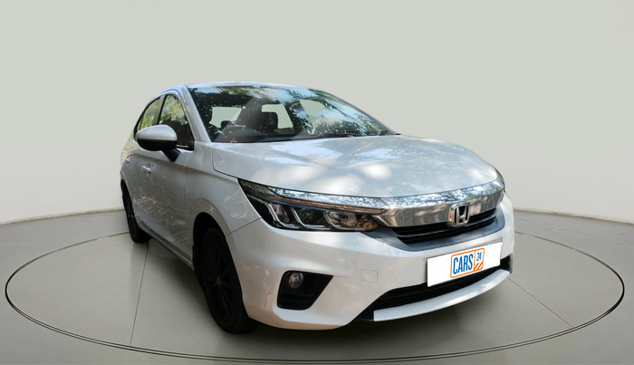 2021 Honda City 1.5L I-VTEC V MT 5TH GEN, Petrol, Manual, 59,662 km, exterior