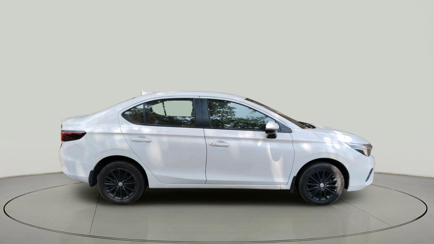 2021 Honda City 1.5L I-VTEC V MT 5TH GEN, Petrol, Manual, 59,662 km, exterior