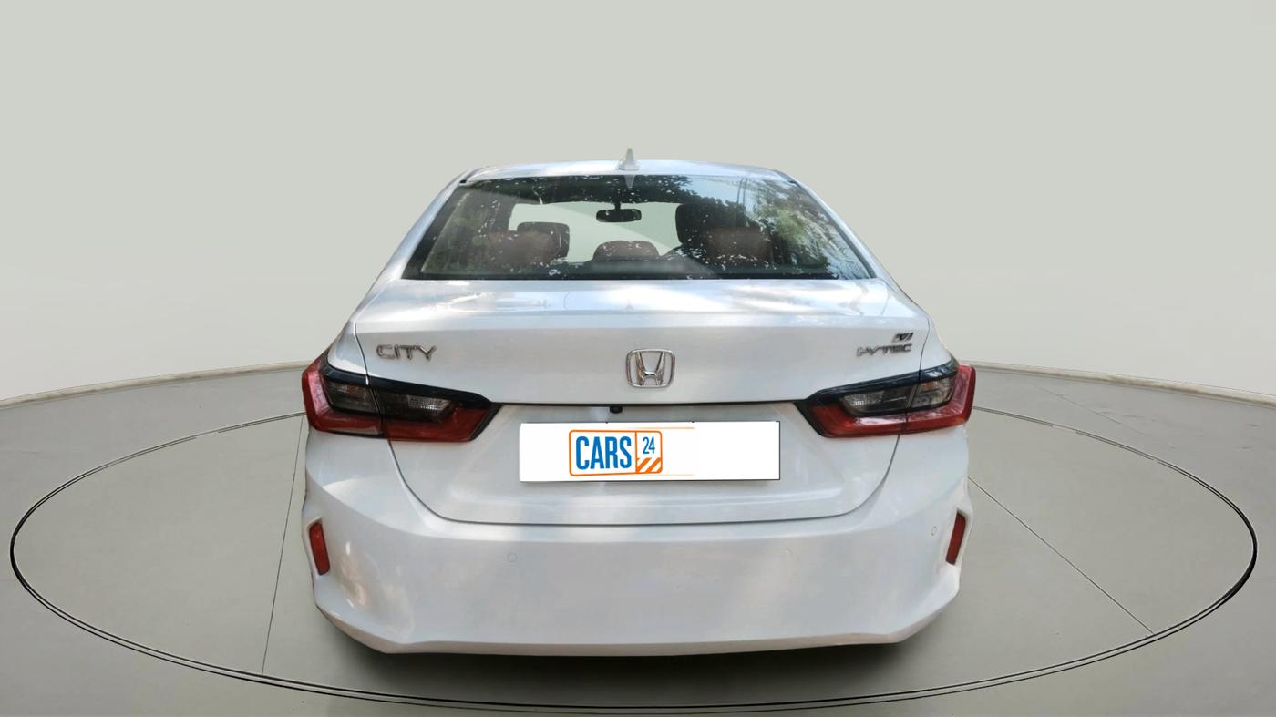2021 Honda City 1.5L I-VTEC V MT 5TH GEN, Petrol, Manual, 59,662 km, exterior