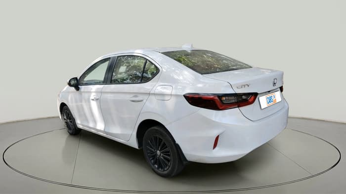 2021 Honda City 1.5L I-VTEC V MT 5TH GEN, Petrol, Manual, 59,662 km, exterior