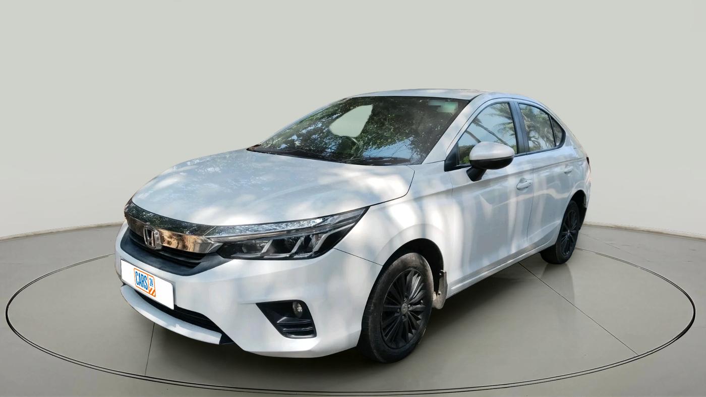 2021 Honda City 1.5L I-VTEC V MT 5TH GEN, Petrol, Manual, 59,662 km, exterior