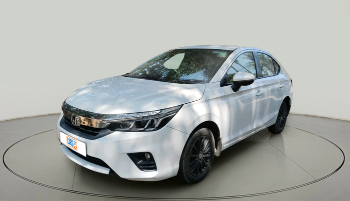 2021 Honda City 1.5L I-VTEC V MT 5TH GEN, Petrol, Manual, 59,662 km, exterior