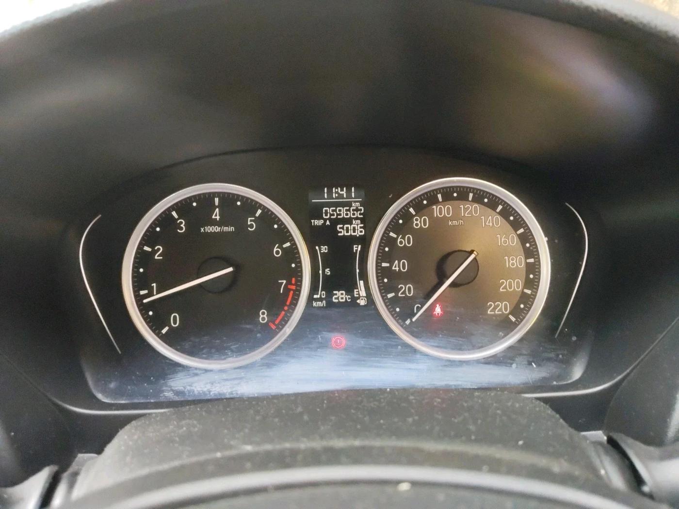 2021 Honda City 1.5L I-VTEC V MT 5TH GEN, Petrol, Manual, 59,662 km, interior