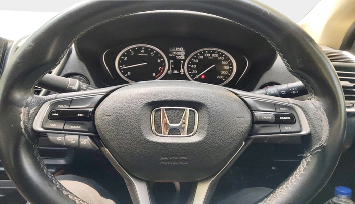 2021 Honda City 1.5L I-VTEC V MT 5TH GEN, Petrol, Manual, 59,662 km, interior