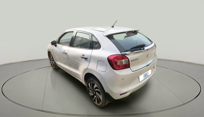 2019 Maruti Baleno ZETA PETROL 1.2, Petrol, Manual, 62,798 km, exterior