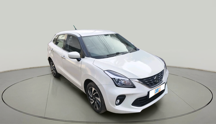2019 Maruti Baleno ZETA PETROL 1.2, Petrol, Manual, 62,798 km, exterior