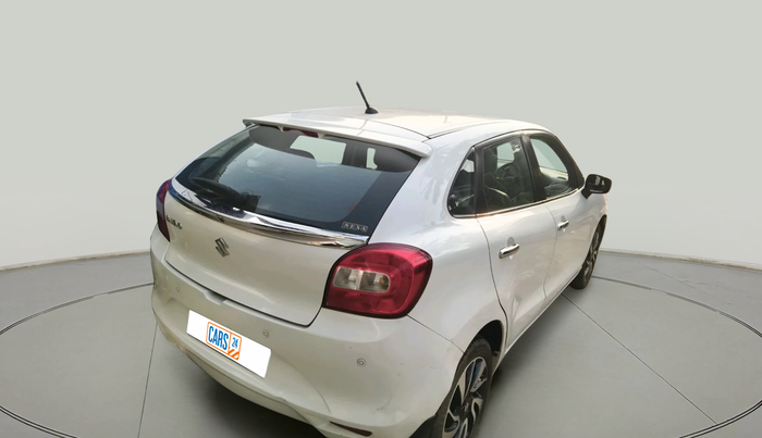 2019 Maruti Baleno ZETA PETROL 1.2, Petrol, Manual, 62,798 km, exterior