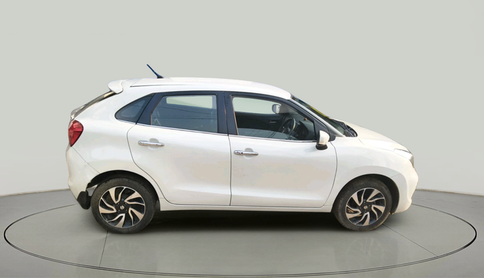 2019 Maruti Baleno ZETA PETROL 1.2, Petrol, Manual, 62,798 km, exterior