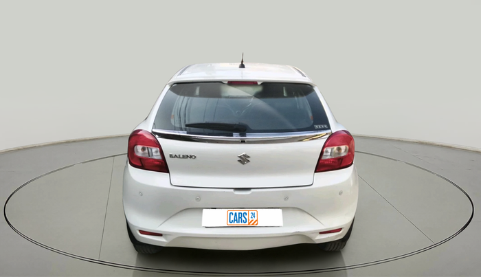 2019 Maruti Baleno ZETA PETROL 1.2, Petrol, Manual, 62,798 km, exterior