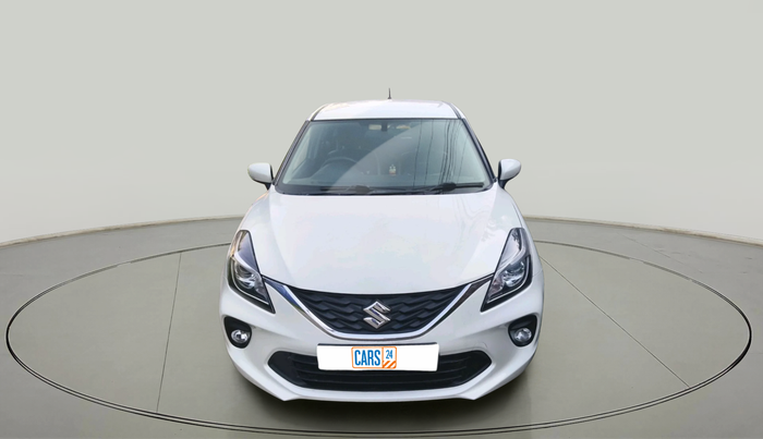 2019 Maruti Baleno ZETA PETROL 1.2, Petrol, Manual, 62,798 km, exterior