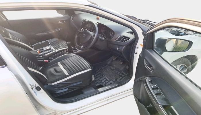 2019 Maruti Baleno ZETA PETROL 1.2, Petrol, Manual, 62,798 km, interior