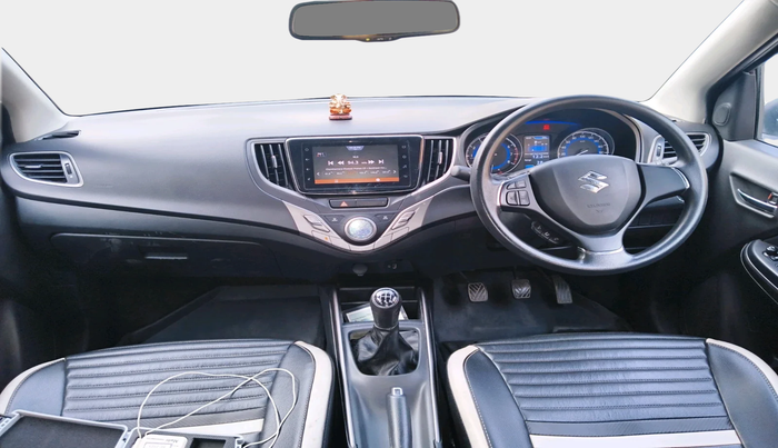 2019 Maruti Baleno ZETA PETROL 1.2, Petrol, Manual, 62,798 km, interior