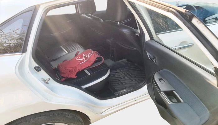 2019 Maruti Baleno ZETA PETROL 1.2, Petrol, Manual, 62,798 km, interior