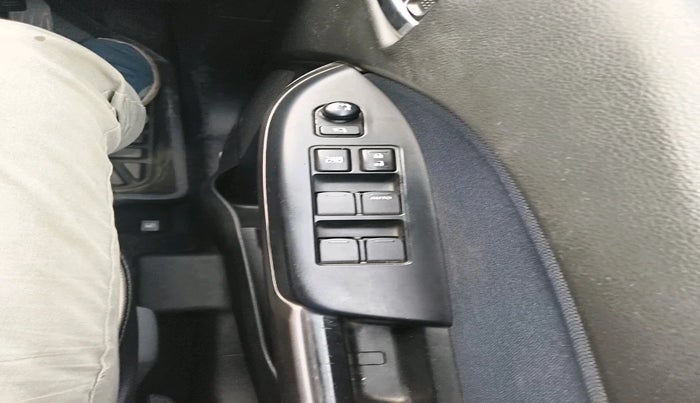 2019 Maruti Baleno ZETA PETROL 1.2, Petrol, Manual, 62,798 km, interior