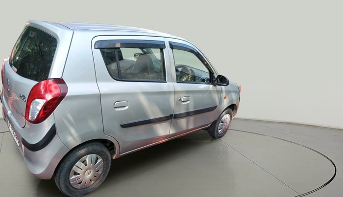 2013 Maruti Alto 800 LXI, Petrol, Manual, 31,843 km, exterior