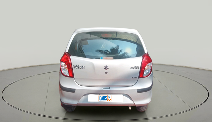 2013 Maruti Alto 800 LXI, Petrol, Manual, 31,843 km, exterior