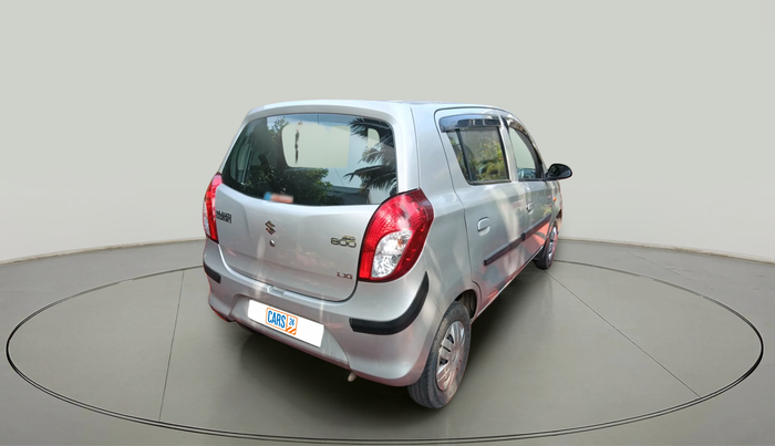 2013 Maruti Alto 800 LXI, Petrol, Manual, 31,843 km, exterior