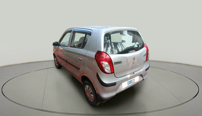 2013 Maruti Alto 800 LXI, Petrol, Manual, 31,843 km, exterior