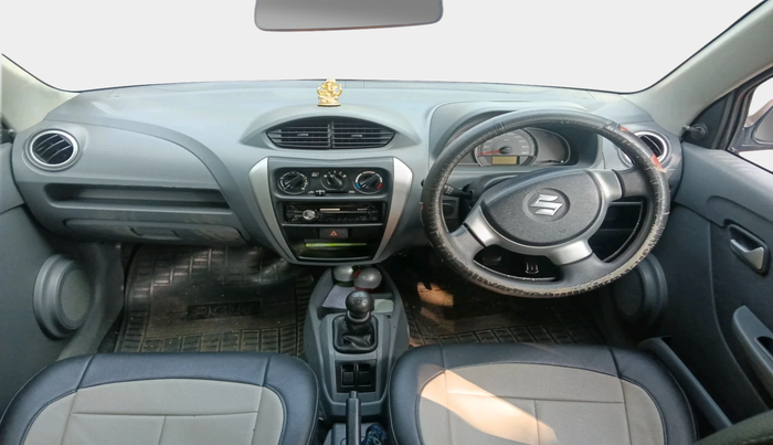 2013 Maruti Alto 800 LXI, Petrol, Manual, 31,843 km, interior