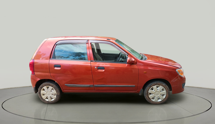 2012 Maruti Alto K10 LXI, Petrol, Manual, 89,442 km, exterior