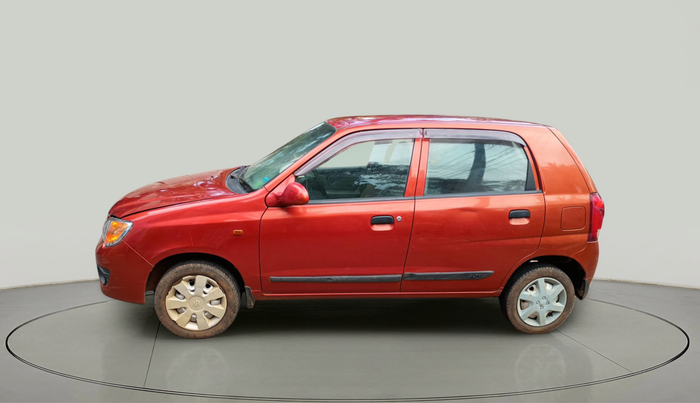 2012 Maruti Alto K10 LXI, Petrol, Manual, 89,442 km, exterior