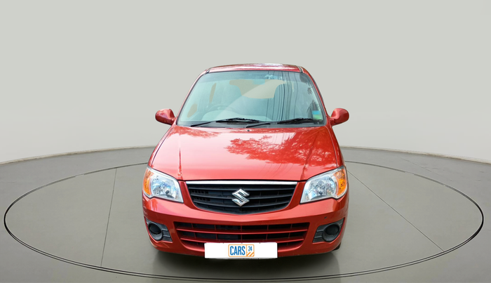 2012 Maruti Alto K10 LXI, Petrol, Manual, 89,442 km, exterior